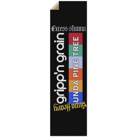 Black Gator Drip "Gripp'n Grain"