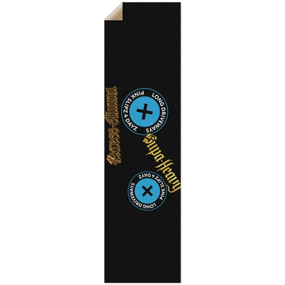 Black Gator Drip "Long Driveways"