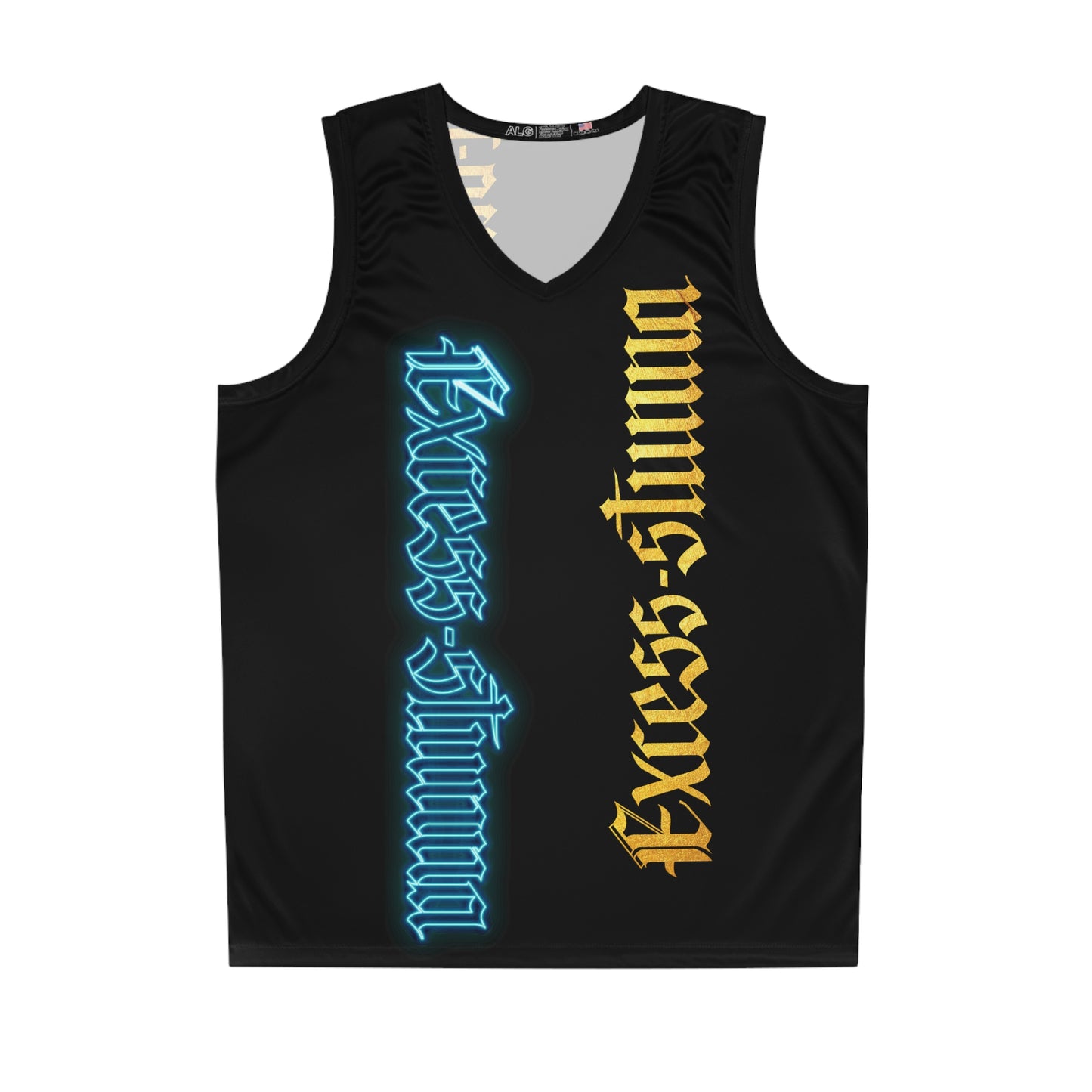 Black Gator Drip Exclusive Supa-Heavy Excess-Stunna Hypa-Flex Limited Edition OG Flawda Mane “Tha State Of Swamp Rats N’ Alligators” Basketball Playuz Jersey