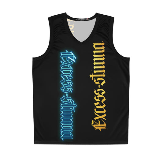 Black Gator Drip Exclusive Supa-Heavy Excess-Stunna Hypa-Flex Limited Edition OG Flawda Mane “Tha State Of Swamp Rats N’ Alligators” Basketball Playuz Jersey