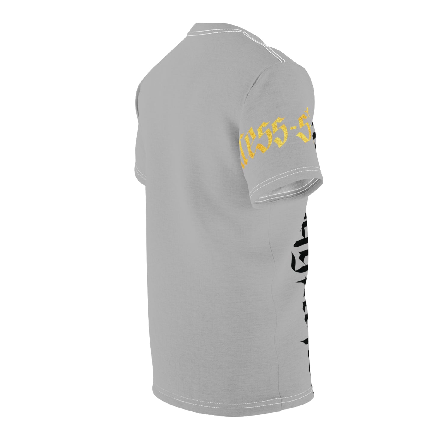 Light Grey Gator Drip Exclusive Supa-Heavy Excess-Stunna Hypa-Flex Limited Edition OG “Excess-Stunna Collection” Unisex Cut & Sew Playuz Tee