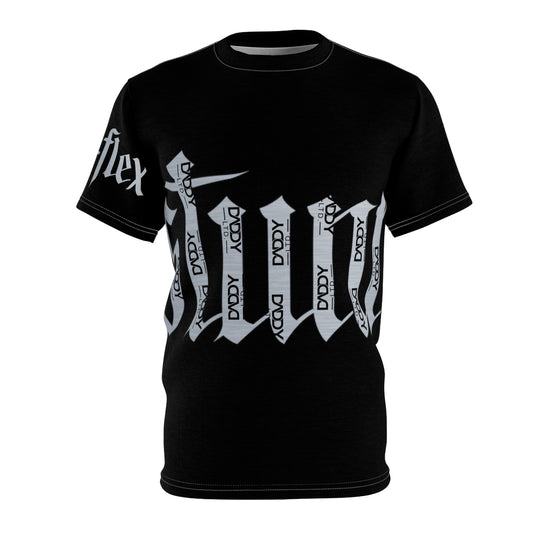 Black Daddy LTD. Ubuh-Stunna Limited Edition Triple~OG Unisex Cut & Sew Playuz Tee