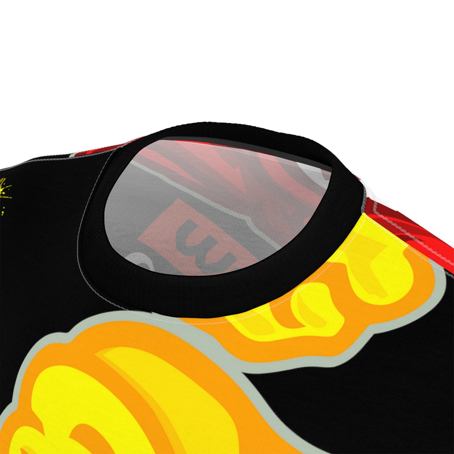 Black Flawdawear Limited Edition OG Rich Daddy “Will We Do A Show Gladly But U Gotta Pay Us In Bags G” Unisex Cut & Sew Playuz Tee