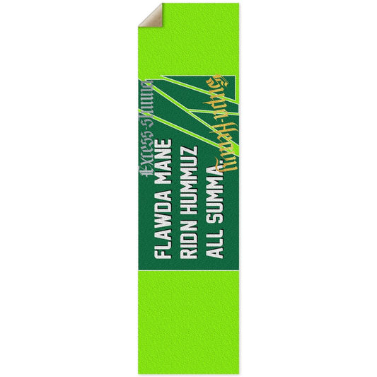 Green Gator Drip Grip "Flawda Hummuz"