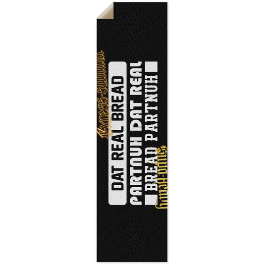 Black Gator Drip Grip "Real Bread"