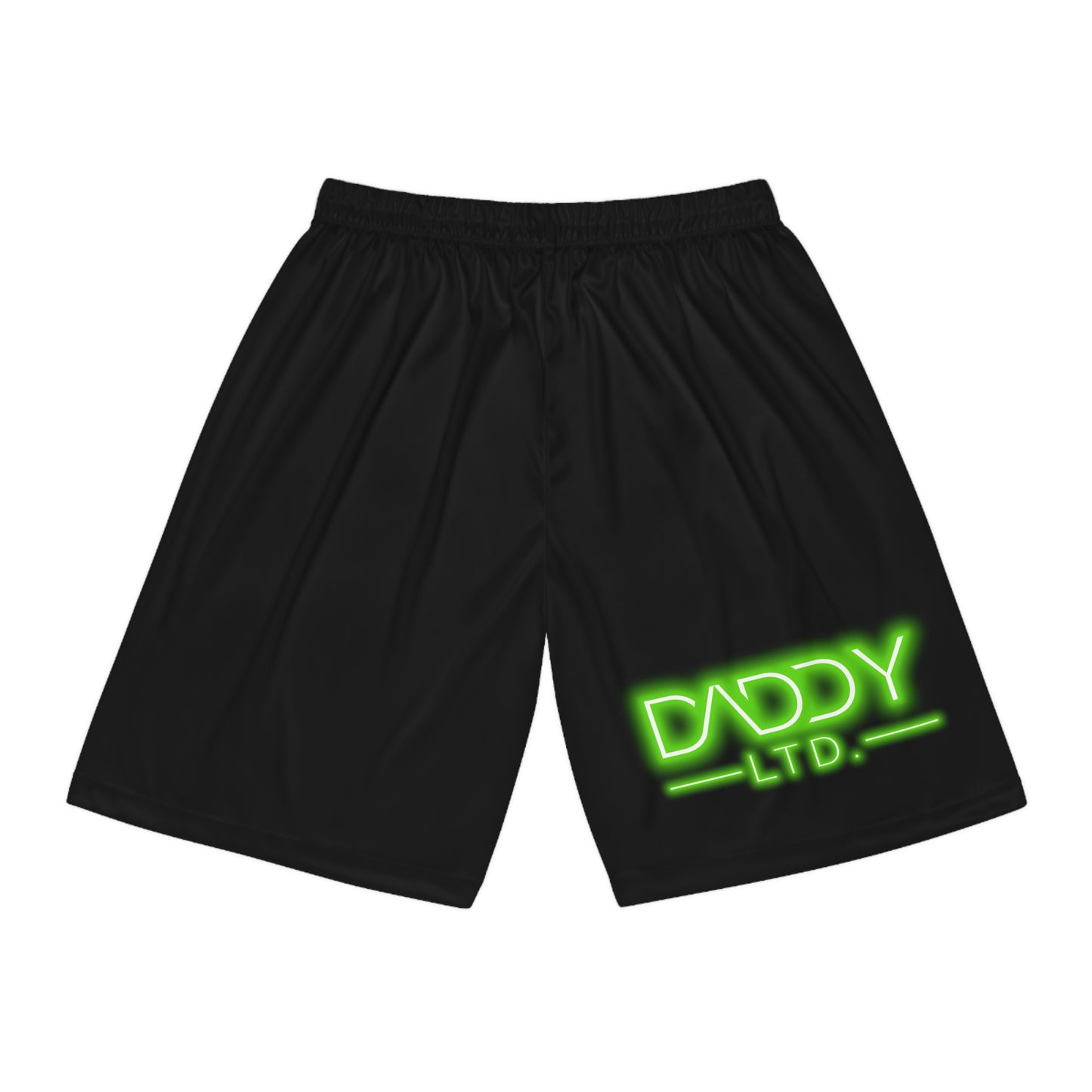 Black Daddy LTD. "White Boy Summer" Limited Edition Triple~OG Men’s Playuz Jogguz Shorts