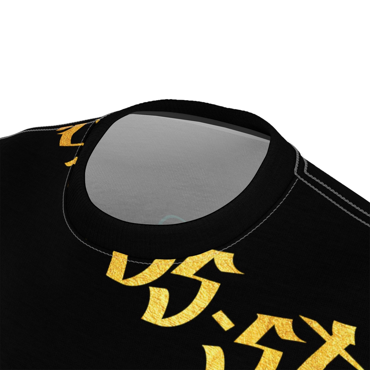 Black Gator Drip Exclusive Supa-Heavy Excess-Stunna Hypa-Flex Limited Edition OG Flawda Mane “Tha State Of Swamp Rats N’ Alligators” Unisex Cut & Sew Playuz Tee