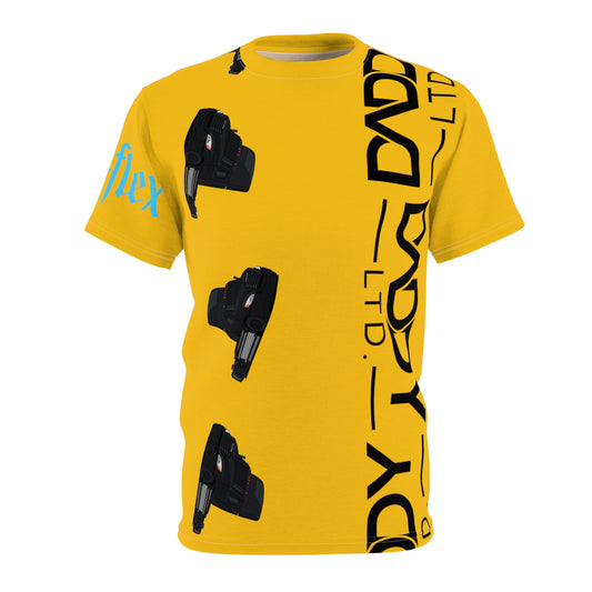 Yellow Daddy LTD. Ubuh-Stunna Limited Edition Triple~OG Unisex Cut & Sew Playuz Tee