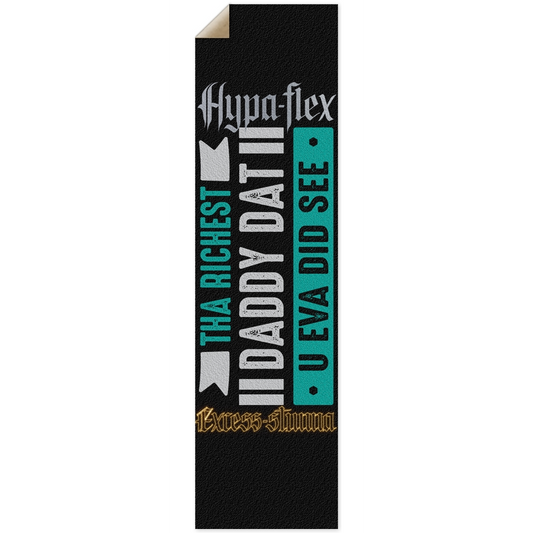 Black Gator Drip Grip "Tha Richest Daddy"