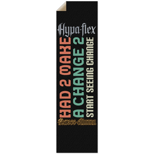 Black Gator Drip Grip "Make A Change"