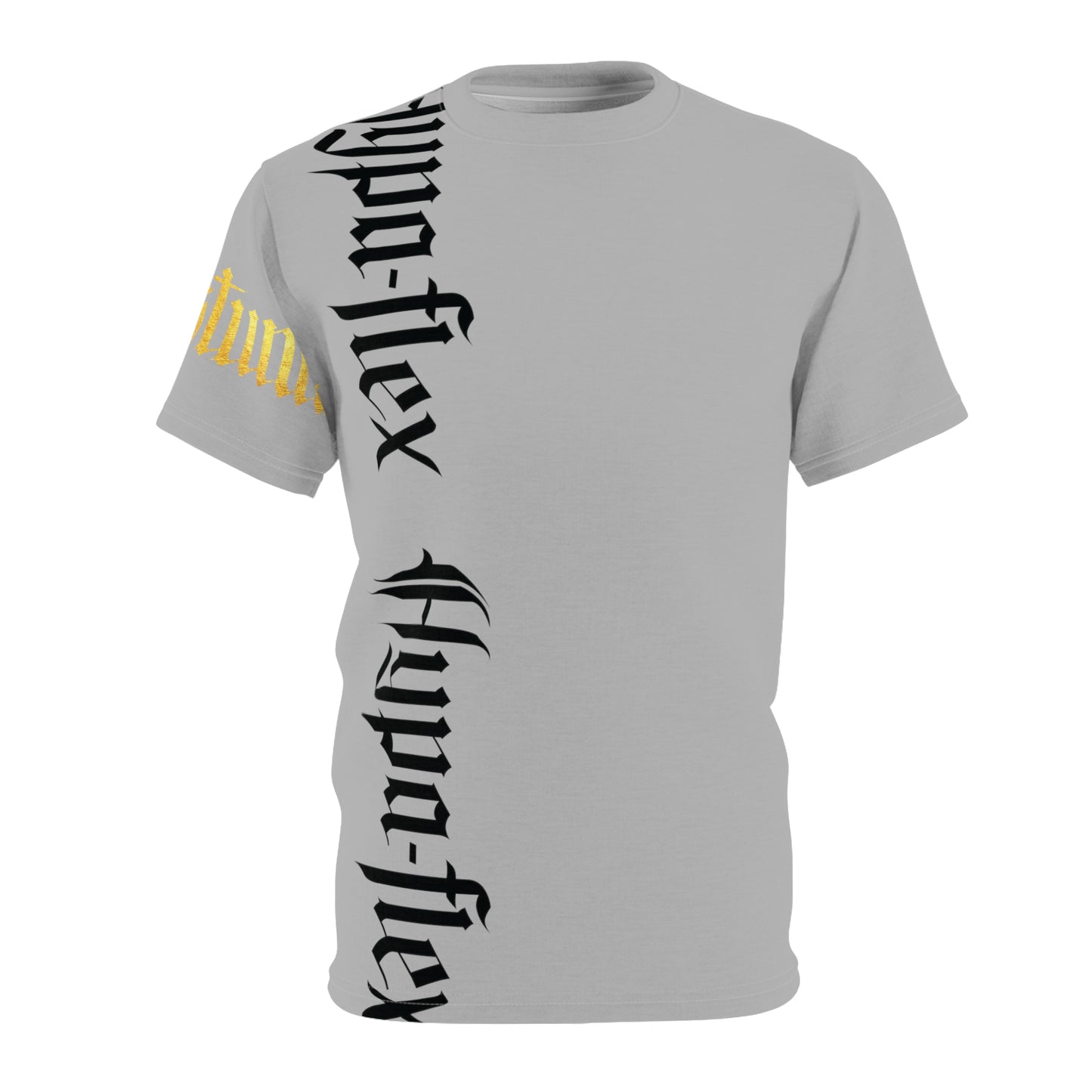 Light Grey Gator Drip Exclusive Supa-Heavy Excess-Stunna Hypa-Flex Limited Edition OG “Excess-Stunna Collection” Unisex Cut & Sew Playuz Tee