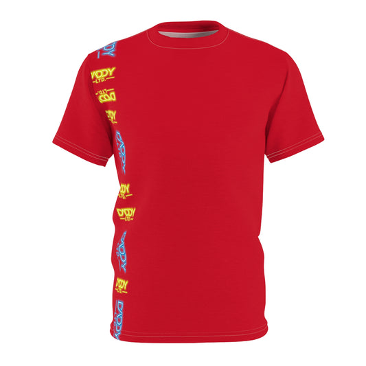 Red Daddy LTD. Ubuh-Stunna Limited Edition Triple~OG Unisex Cut & Sew Playuz Tee