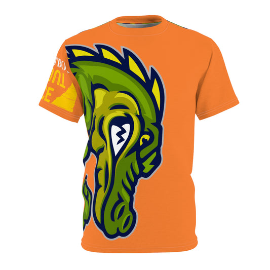 Crusta Flawdawear Limited Edition OG Flawda Mane “My Piece Stand Out Like A Sailboat” Unisex Cut & Sew Playuz Tee