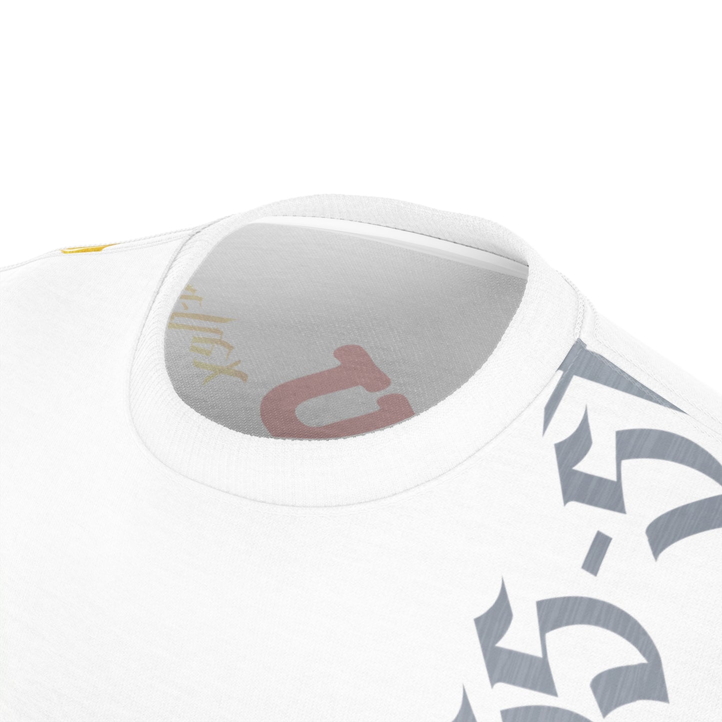 White Gator Drip Exclusive Supa-Heavy Excess-Stunna Hypa-Flex Limited Edition OG Rich Daddy “Rich Daddy AKA What U Tell’n ME?” Unisex Cut & Sew Playuz Tee