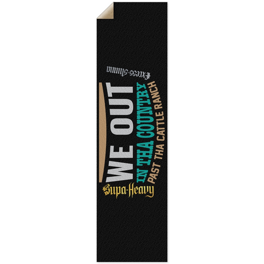 Black Gator Drip Grip "Cattle Ranch"