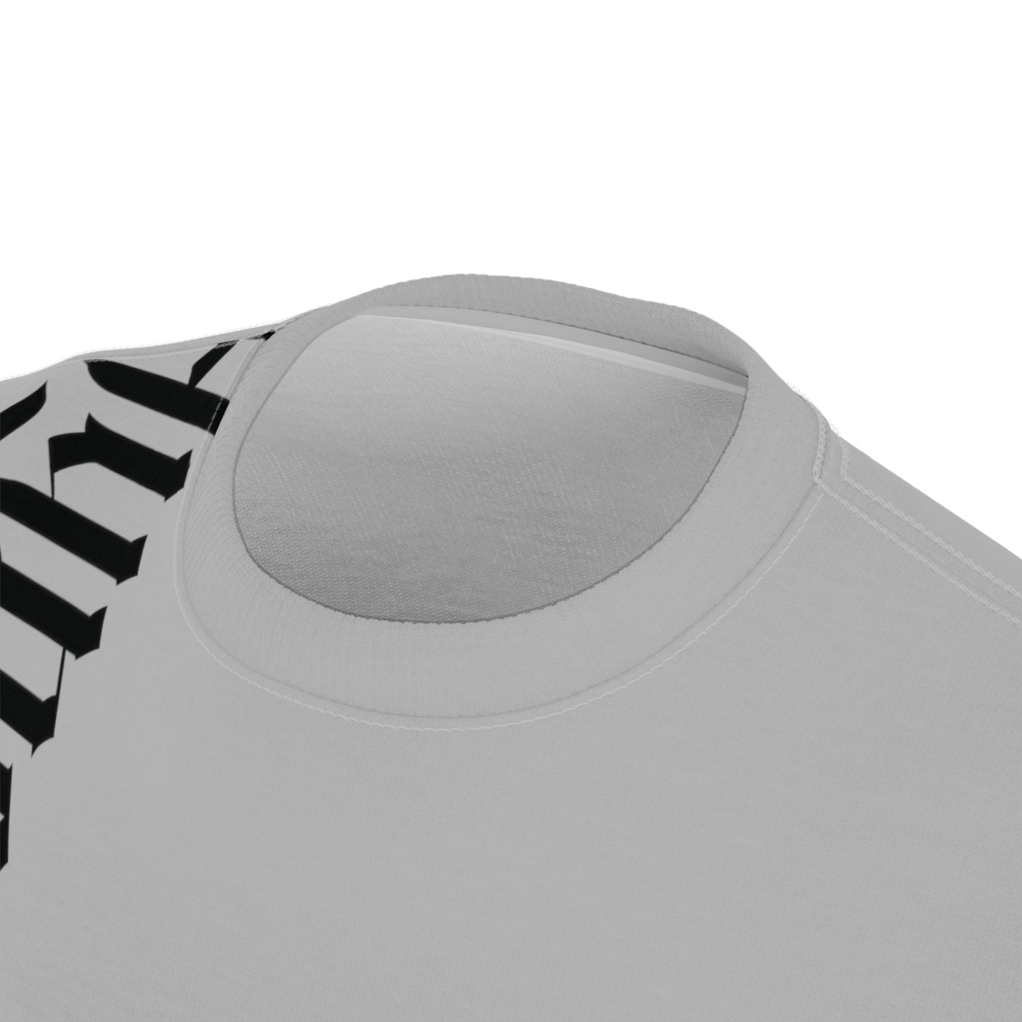 Light Grey Gator Drip Exclusive Supa-Heavy Excess-Stunna Hypa-Flex Limited Edition OG “Excess-Stunna Collection” Unisex Cut & Sew Playuz Tee