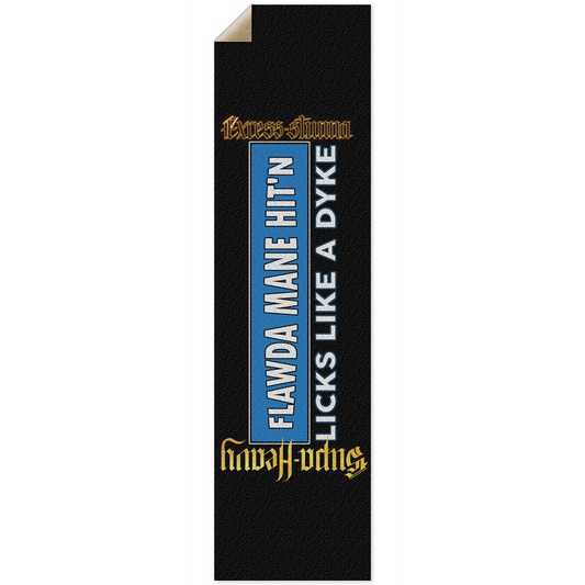 Black Gator Drip Grip "Hit'n LIcks"