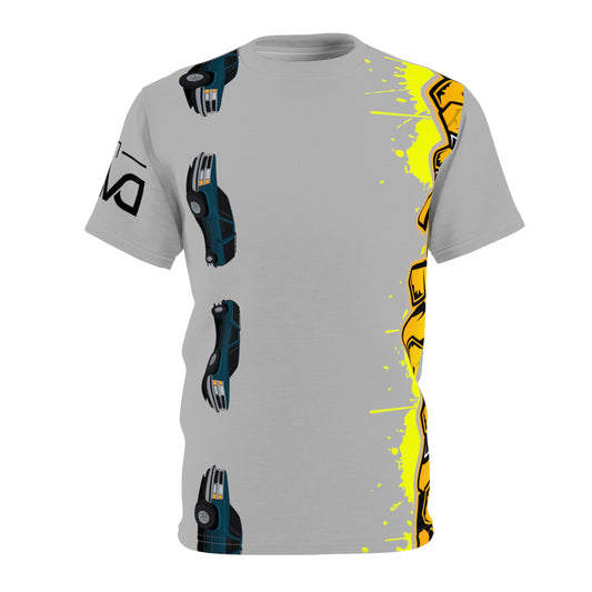 Light Grey Daddy LTD. Ubuh-Stunna Limited Edition Triple~OG Unisex Cut & Sew Playuz Tee