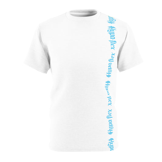 White Gator Drip Exclusive Supa-Heavy Excess-Stunna Hypa-Flex Limited Edition OG “Excess-Stunna Collection” Unisex Cut & Sew PlayuzTee