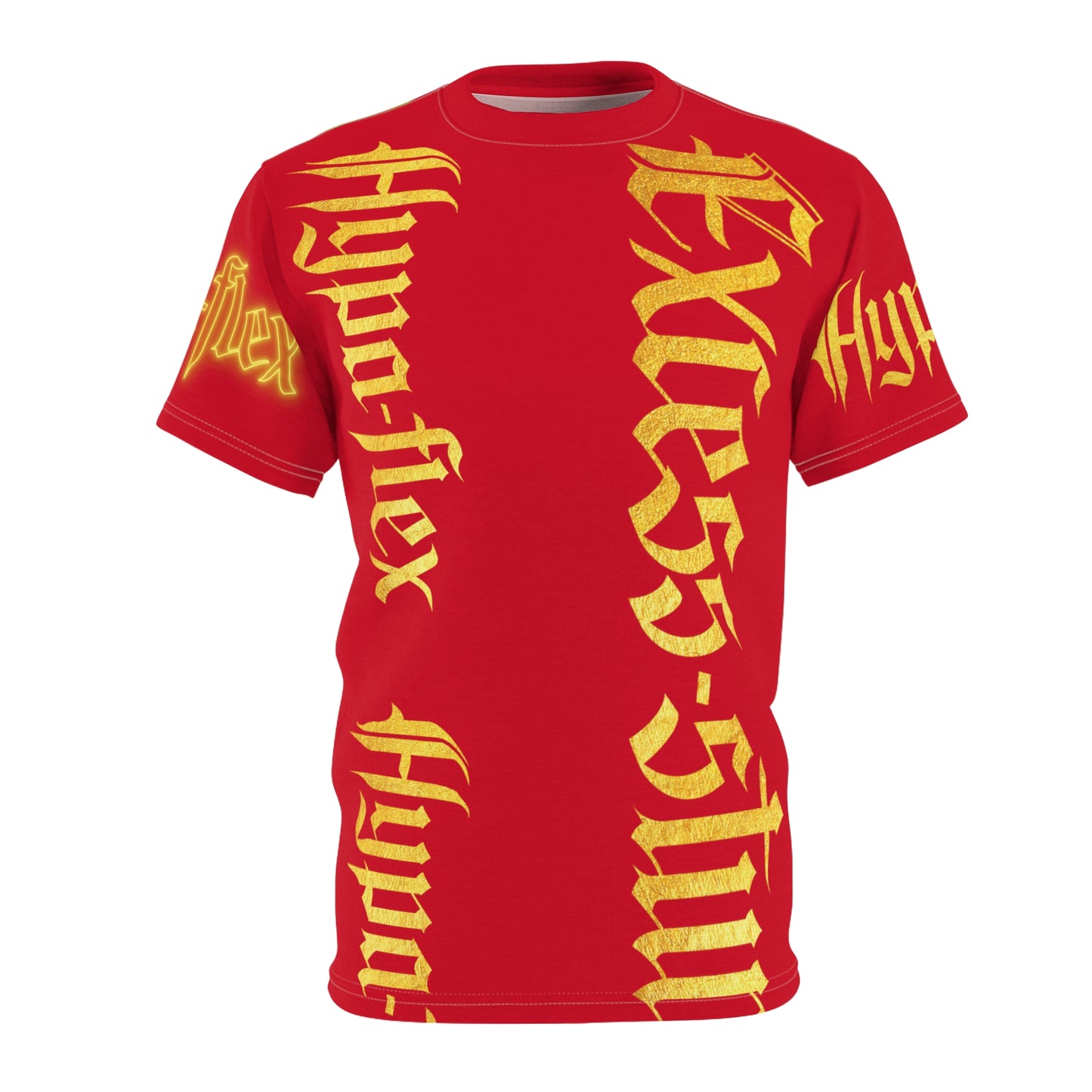 Dark Red Gator Drip Exclusive Supa-Heavy Excess-Stunna Hypa-Flex Limited Edition OG Rich Daddy “Rich Daddy AKA What U Tell’n ME?” Unisex Cut & Sew Playuz Tee