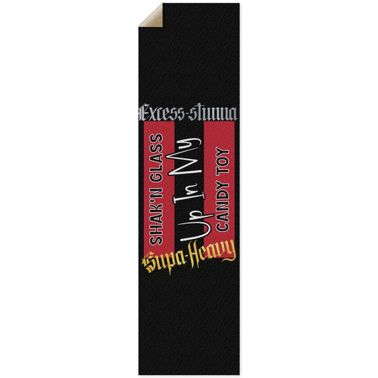 Black Gator Drip "Shak'n Glass"