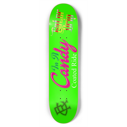 Green Gator Drip 7.75 Pop “Candy Ride" Limited