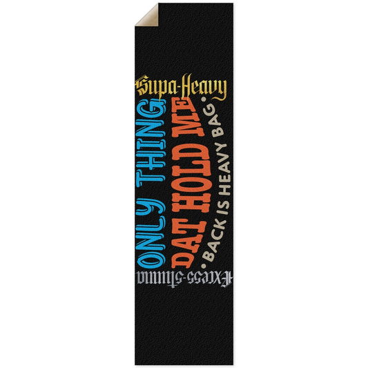 Black Gator Drip Grip "Heavy Bag"