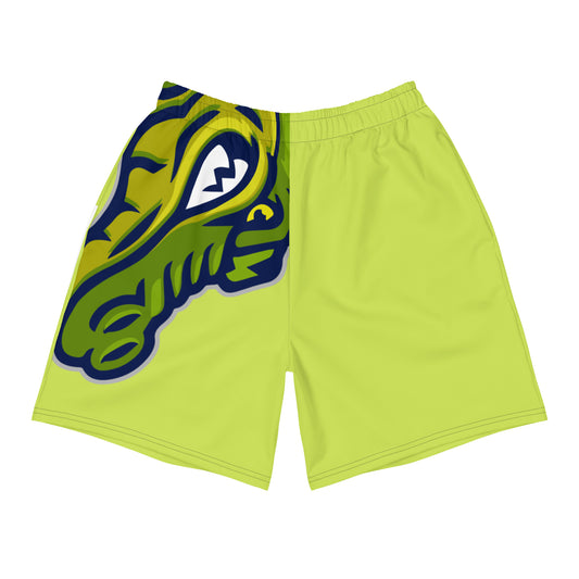 Mindaro Flawdawear Limited Edition OG Flawda Mane “Call Me Wall St Cuz I’m Tryna Have 8 Figguz” Men’s Athletic Playuz Shorts