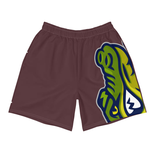 Cab Sav Flawdawear Limited Edition OG Flawda Mane “Call Me Wall St Cuz I’m Tryna Have 8 Figguz” Men’s Athletic Playuz Shorts