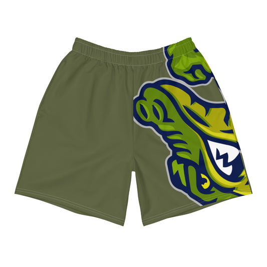 Saratoga Flawdawear Limited Edition OG Flawda Mane “I Paint The Bitch Jolly Candy Blue” Men’s Athletic Playuz Shorts