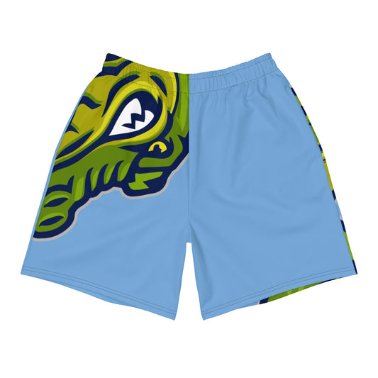 Jordy Blue Flawdawear Limited Edition OG Flawda Mane “See Me Look’n Good Smell’n Good” Men’s Athletic Playuz Shorts