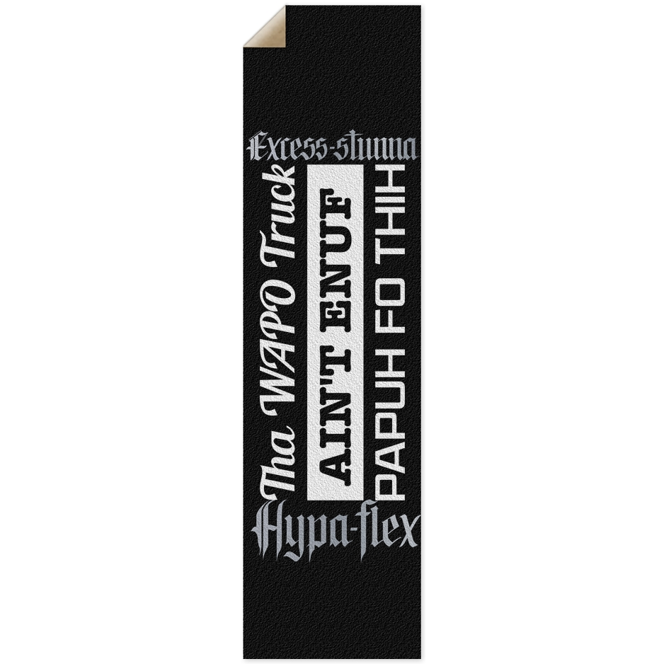 Black Gator Drip "Tha WAPO Truck"