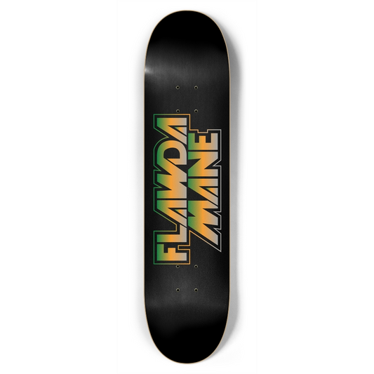 Black OG Flawda Mane Pop Limited