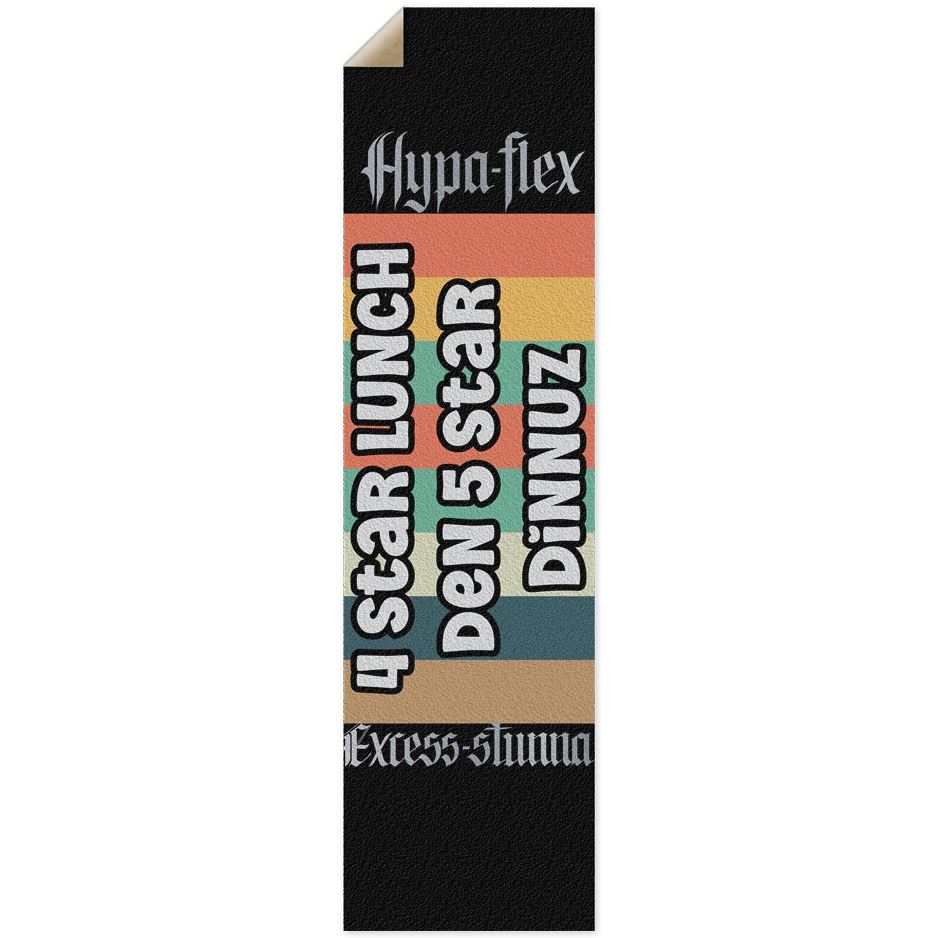 Black Gator Drip Grip "4 Star/5 Star"