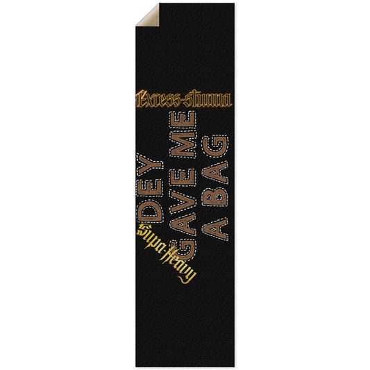 Black Gator Drip "Gave Me A Bag"