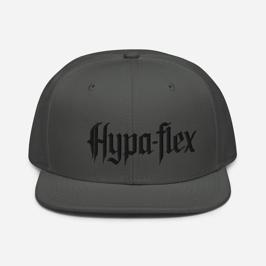 Charcoal Gator Drip Exclusive Supa-Heavy Excess-Stunna Hypa-Flex Limited Edition OG "Excess-Stunna Collection" Snapback Playuz Hat