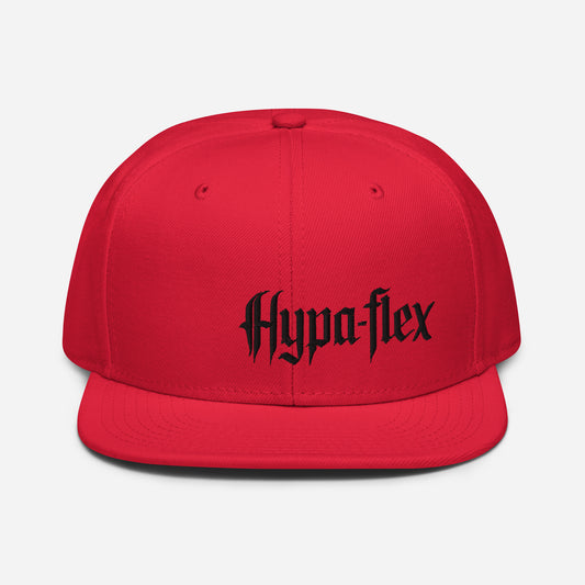 Red Gator Drip Exclusive Supa-Heavy Excess-Stunna Hypa-Flex Limited Edition OG "Excess-Stunna Collection" Snapback Playuz Hat