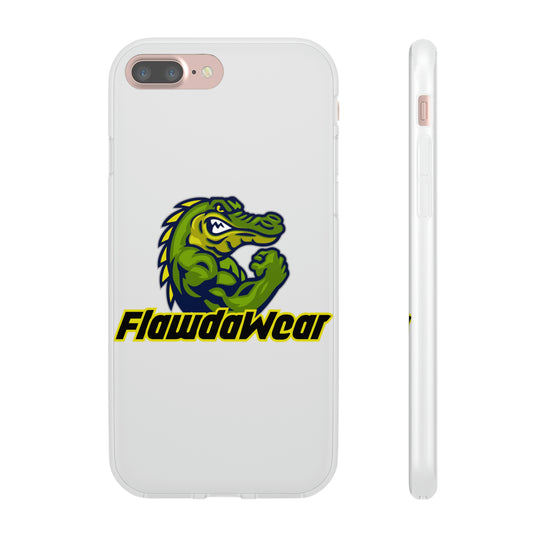 White Flawdawear Limited Edition OG Flexi Case