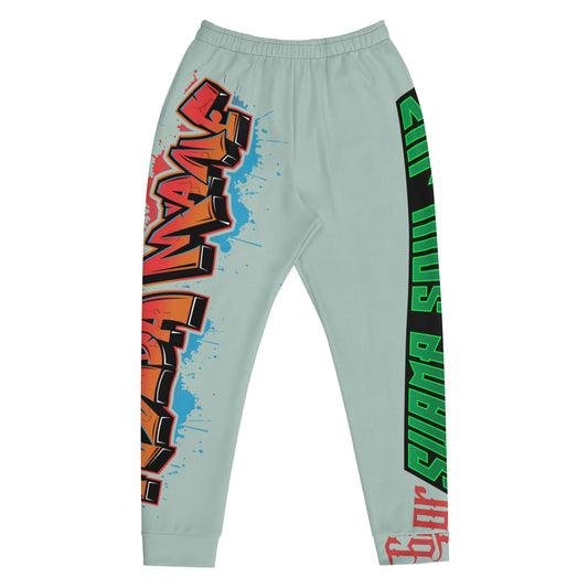 Opal Gator Drip Exclusive Supa-Heavy Excess-Stunna Flex Alligator Playuz Limited Edition OG Multi-Logo Swamp Souljuz Men’s Playuz Jogguz