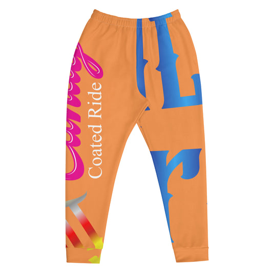 Sea Buckthorn Gator Drip Exclusive Supa-Heavy Excess-Stunna Flex Alligator Playuz Limited Edition OG Multi-Logo Flawda Mane “In A Candy Coated Ride” Men’s Playuz Jogguz