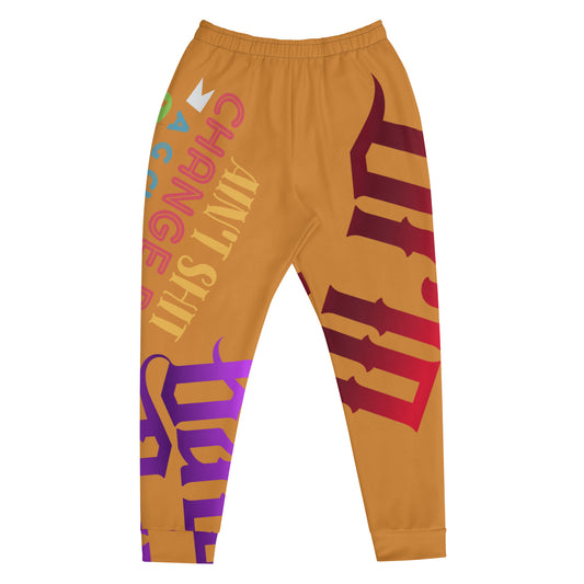 Bronze Gator Drip Exclusive Supa-Heavy Excess-Stunna Flex Alligator Playuz Limited Edition OG Multi-Logo Flawda Mane “Ain’t Shit Change Put A G-Class On My Neck” Unisex Playuz Jogguz