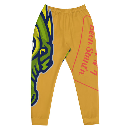 Buttercup Flawdawear Limited Edition OG Flawda Mane “I Been Rid’n Round N’ I Been Stunt’n” Men’s Playuz Jogguz