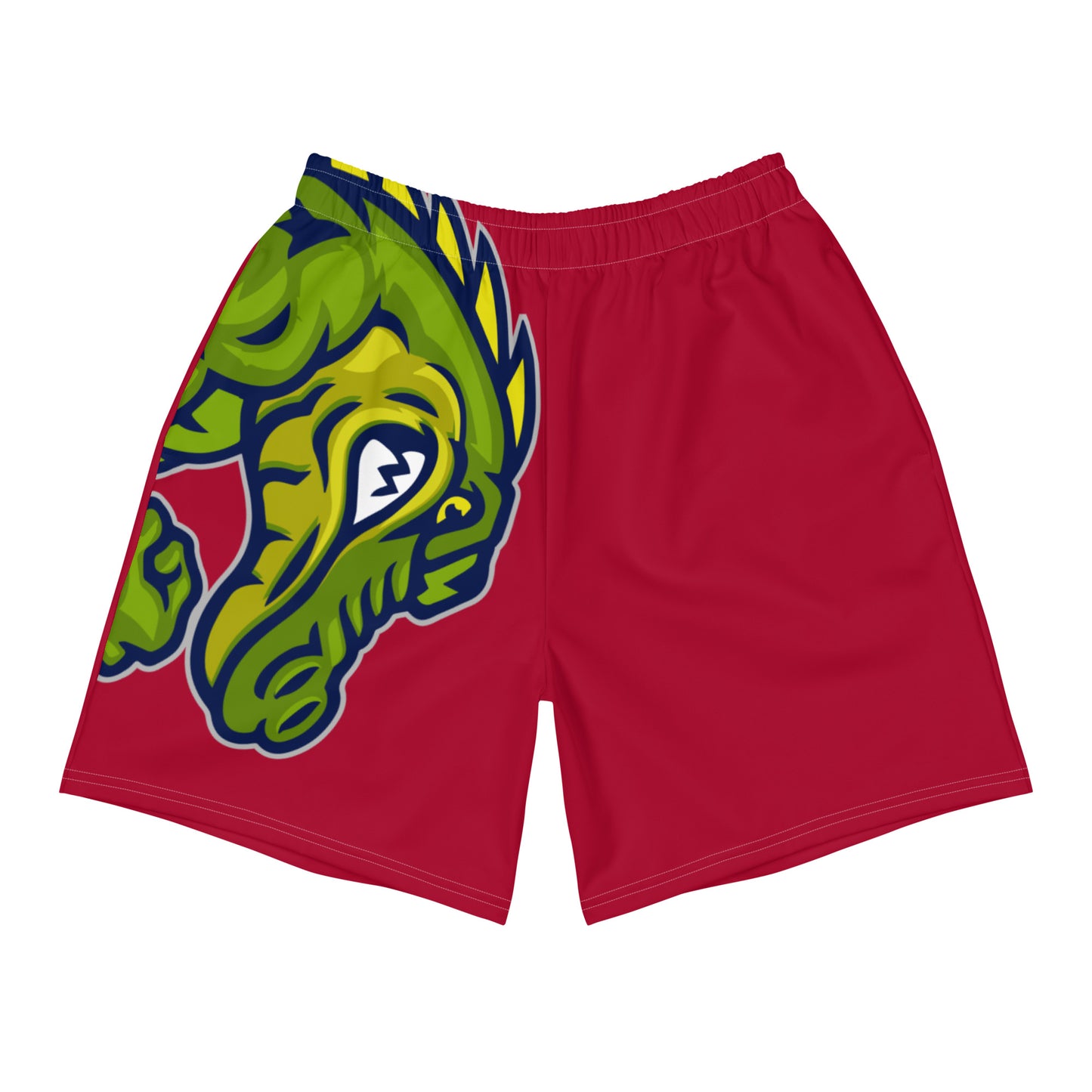 Carmine Flawdawear Limited Edition OG Rich Daddy “Look Around Playuh Yee Ain’t Find’n Othuz” Men’s Athletic Playuz Shorts