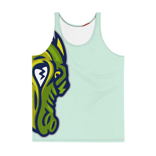 Hummingbird Flawdawear Limited Edition OG Flawda Mane “I Been Rid’n Round N’ I Been Stunt’n” Men’s Tank Playuz Top