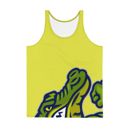 Starship Flawdawear Limited Edition OG Rich Daddy “Look Around Playuh Yee Ain’t Find’n Othuz” Men’s Tank Playuz Top