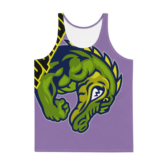 Ce Soir Flawdawear Limited Edition OG Rich Daddy “Look Around Playuh Yee Ain’t Find’n Othuz” Men’s Tank Playuz Top