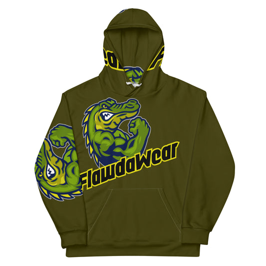 Karaka Flawdawear Limited Edition OG Rich Daddy “Pastry Chef Cake My Witnih” Unisex Playuz Hoodie