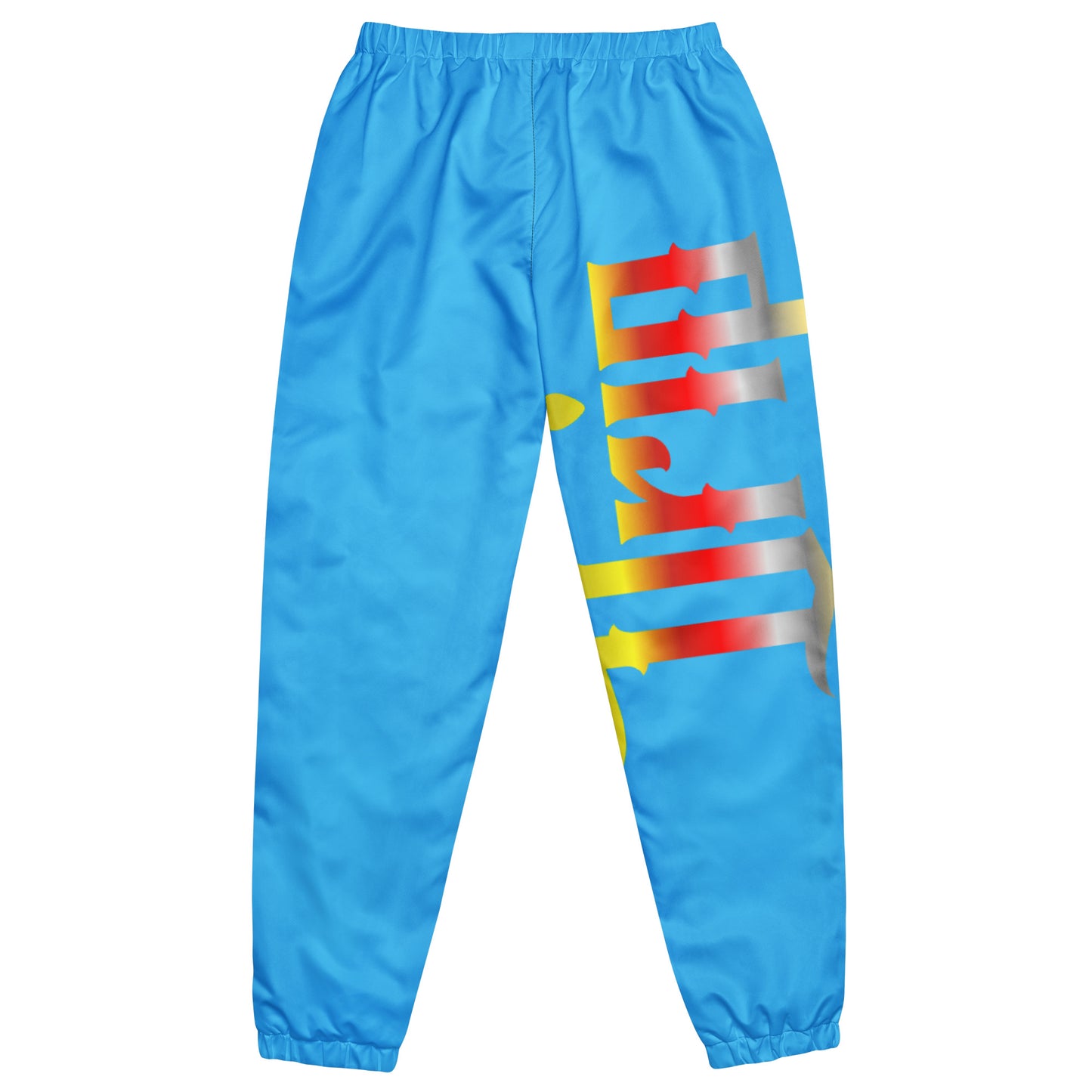 Deep Sky Gator Drip Exclusive Supa-Heavy Excess-Stunna Flex Alligator Playuz Limited Edition OG Multi-Logo Flawda Mane “In A Candy Coated Ride” Unisex Playuz Track Pants