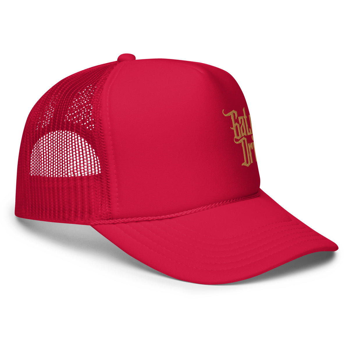 Red Dripp Red Gator Drip Exclusive Supa-Heavy Excess-Stunna Hypa-Flex Alligator ...