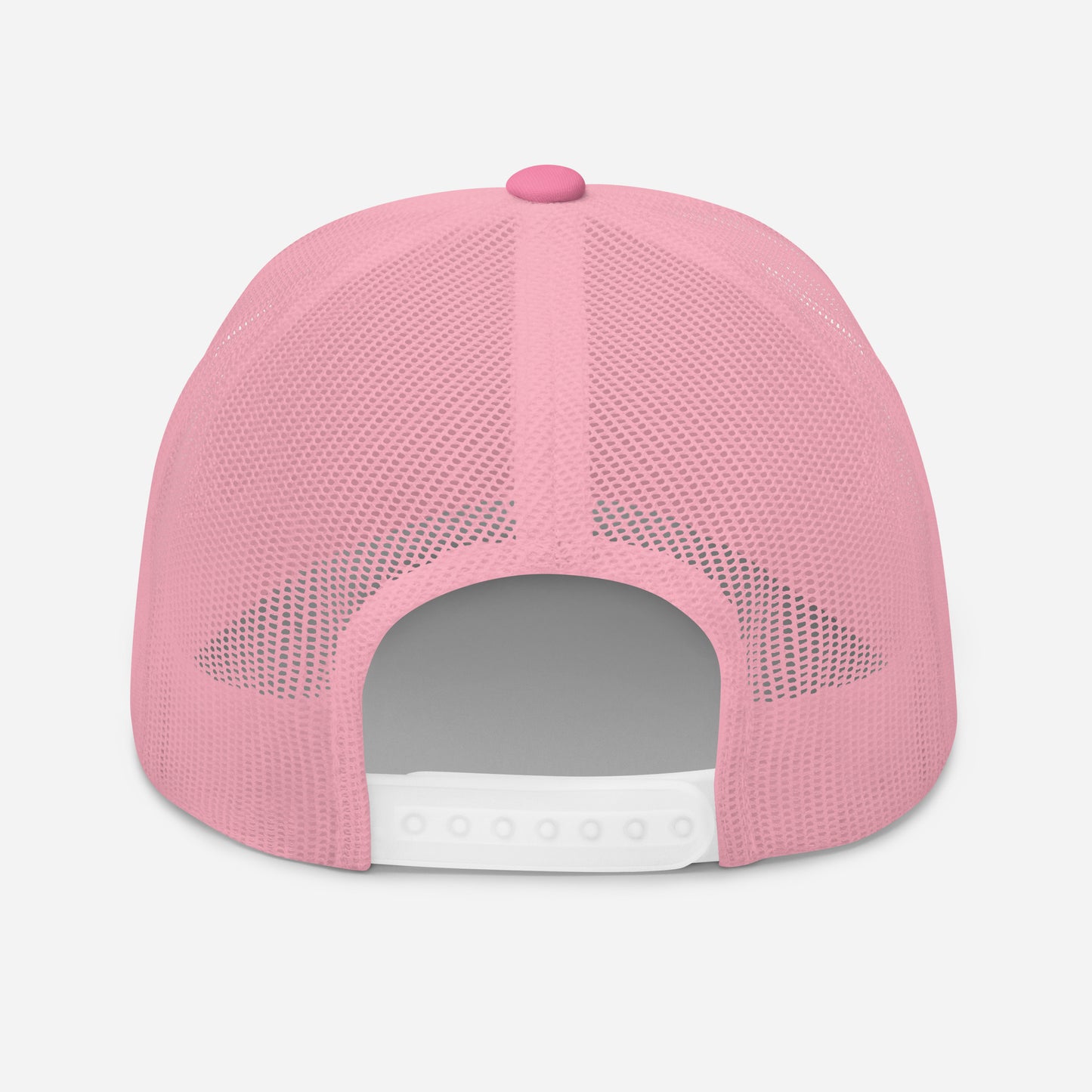 Pink Flawdawear Limited Edition OG Alligator Papuh Playuz Retro Truckuz Playuz Hat